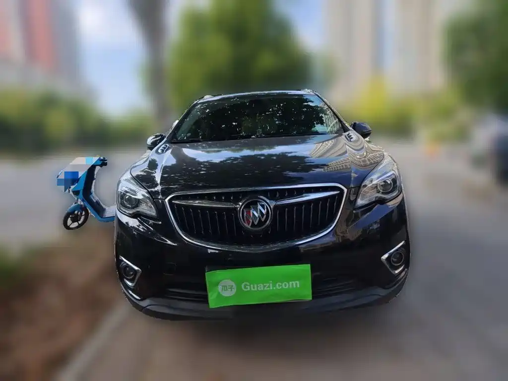 Buick Envision Plus — миниатюра 23