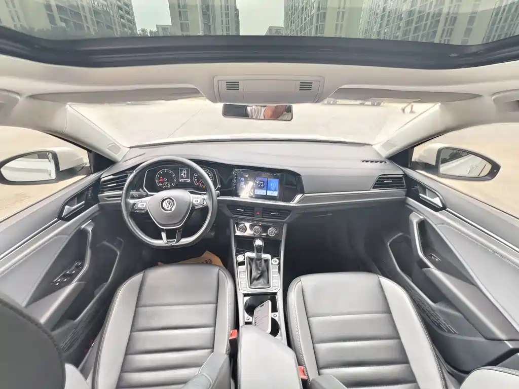 Volkswagen Sagitar — миниатюра 13