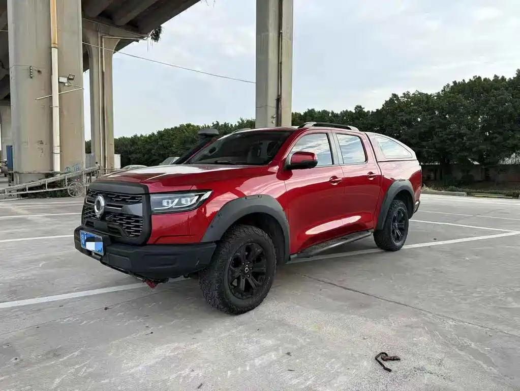 Great Wall Pao 2020