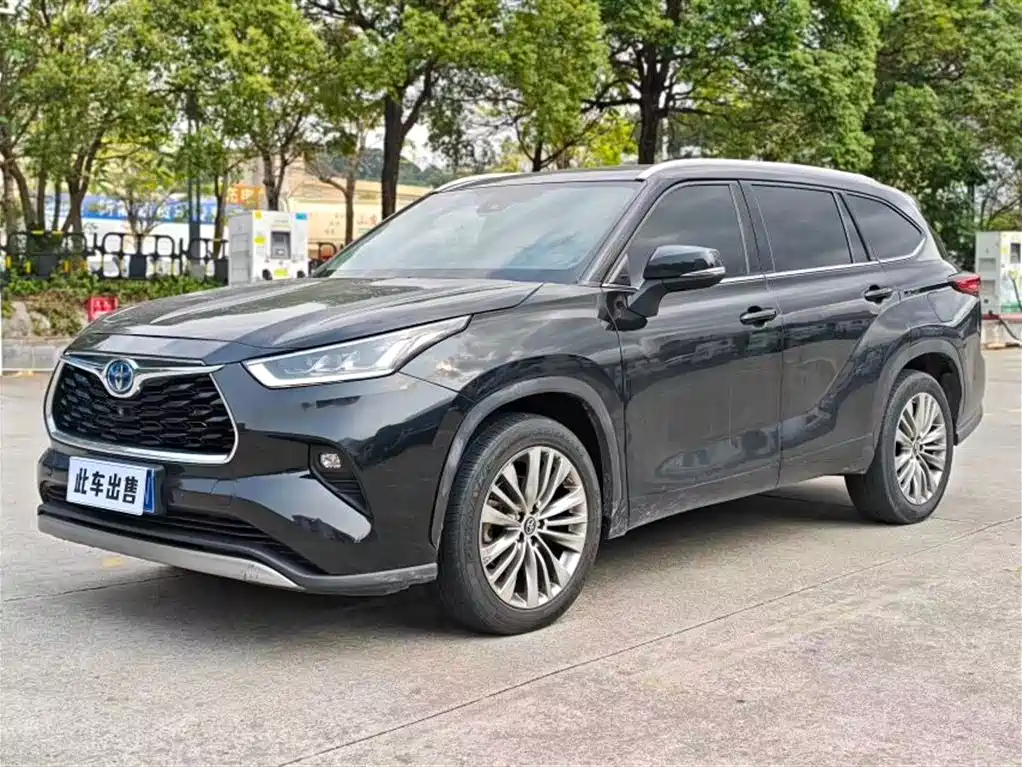 Toyota Highlander 2022
