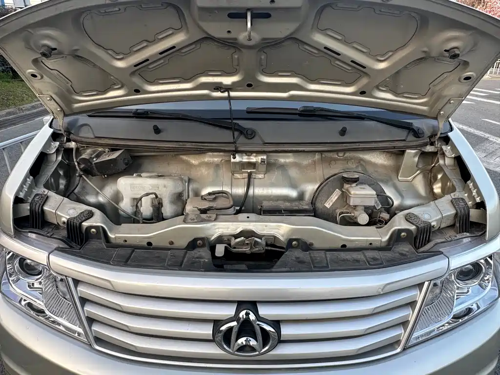 Changan 9 2015 1.5L 4G15S