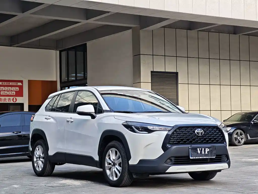 Toyota Corolla Cross 2023 2.0L