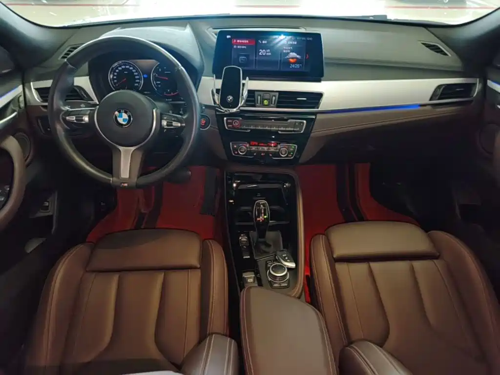 BMW X2 — миниатюра 10