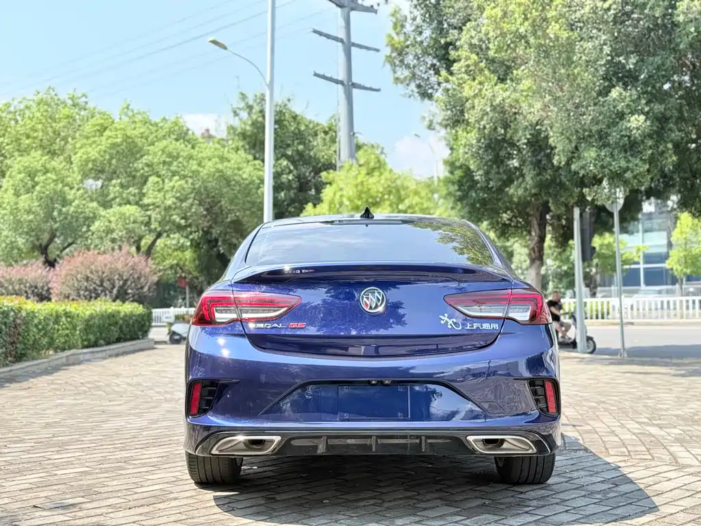 Buick Regal — миниатюра 4