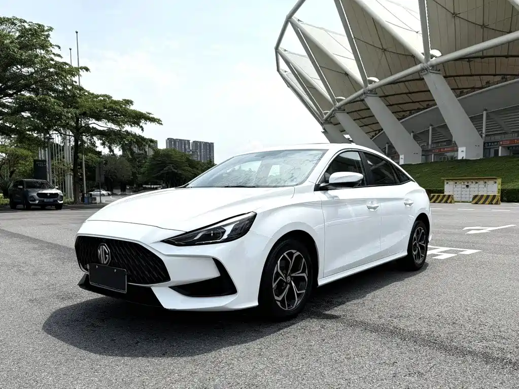 Mg MG5 2021