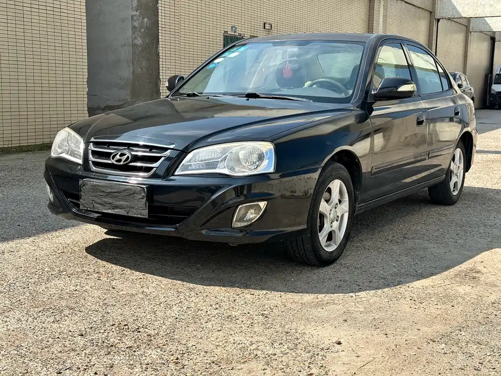 Hyundai Elantra 2011