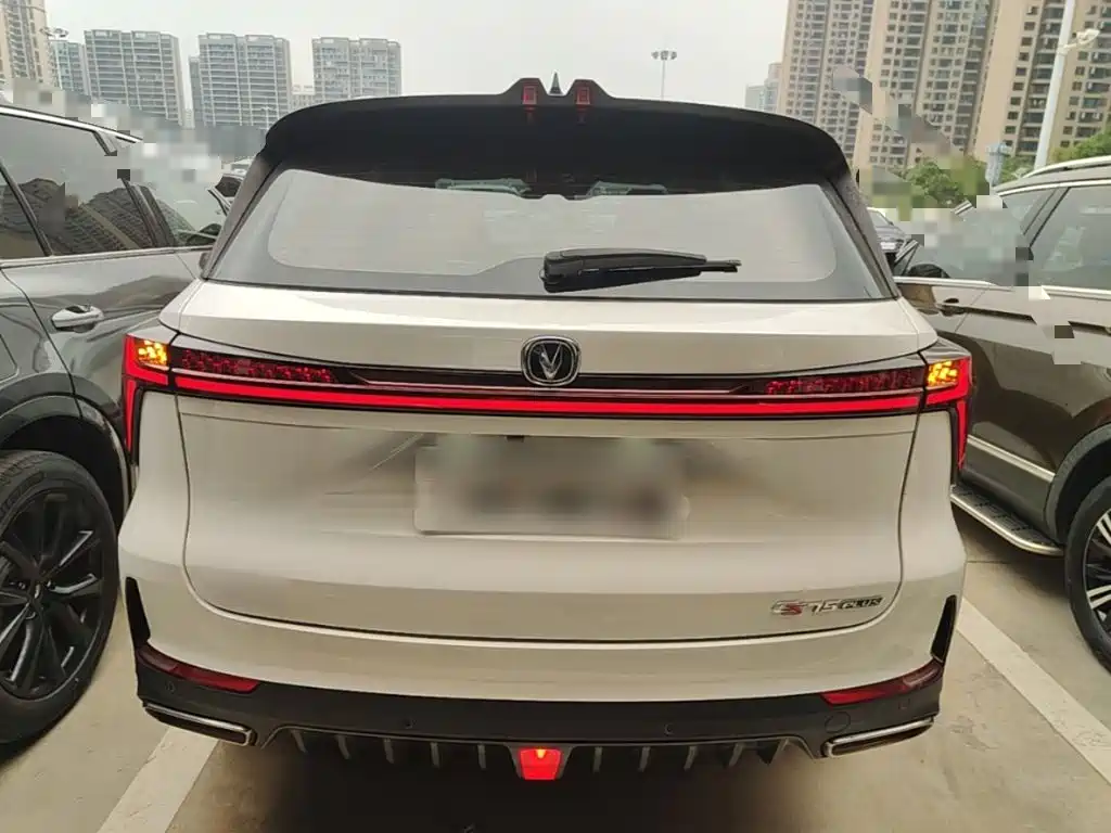 Changan CS75 PLUS — миниатюра 6