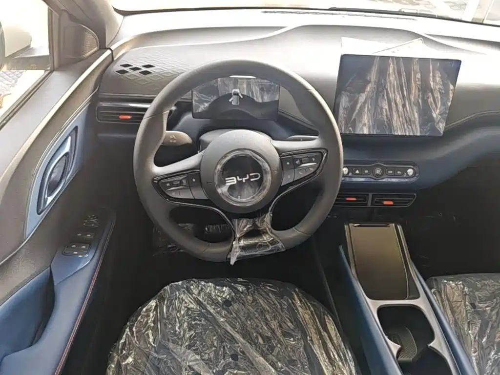 BYD Seagull 2025 Smart Drive 305km