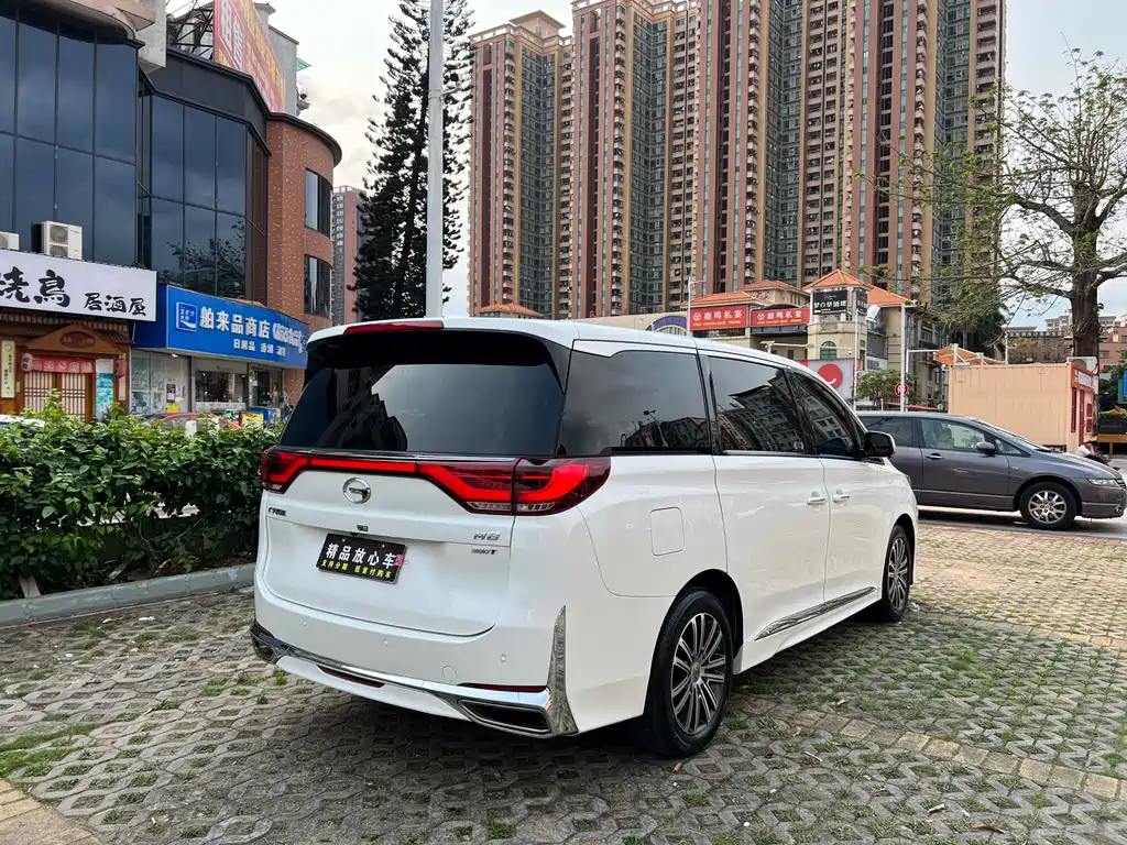 GAC M8 2021 390T
