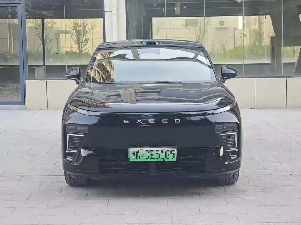 Exeed Xingjiyuan ET — миниатюра 2