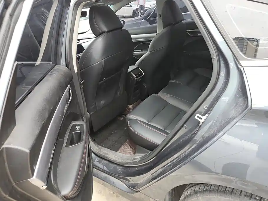 Geely Binrui — миниатюра 11