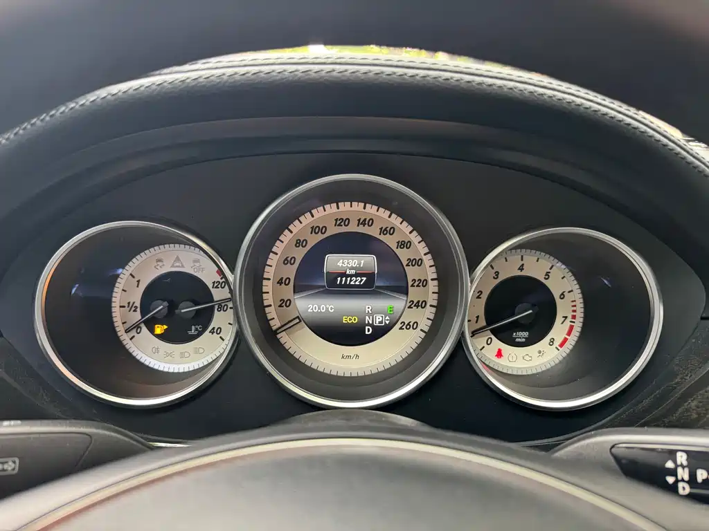 Mercedes-Benz CLS 2015 CLS 320