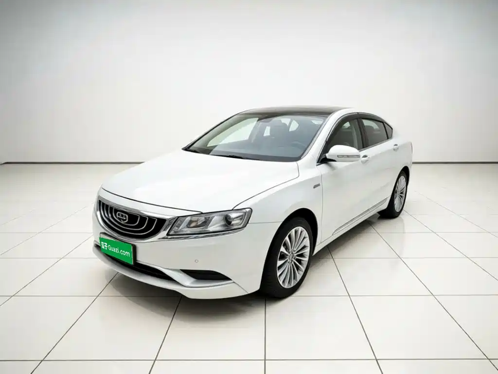 Geely Borui