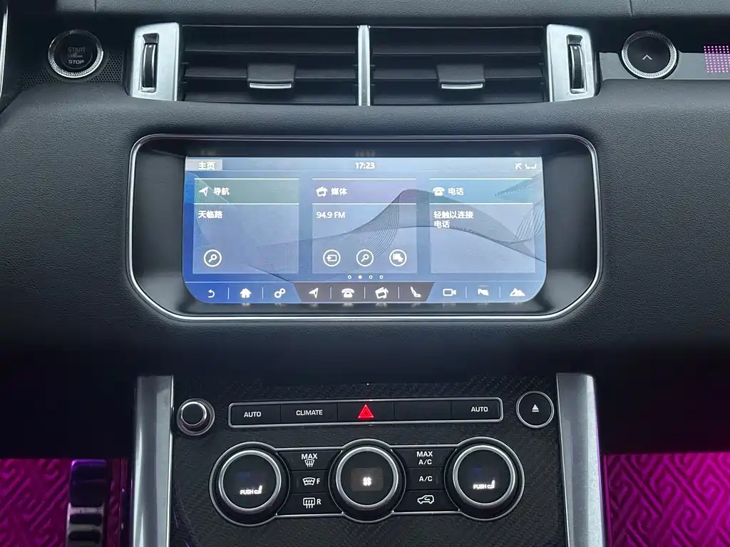 LAND ROVER RANGE ROVER SPORT