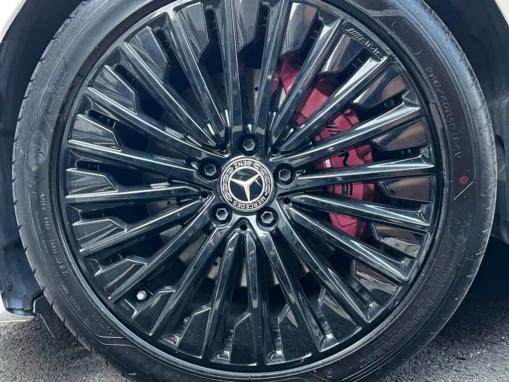 Mercedes-Benz CLE — миниатюра 4