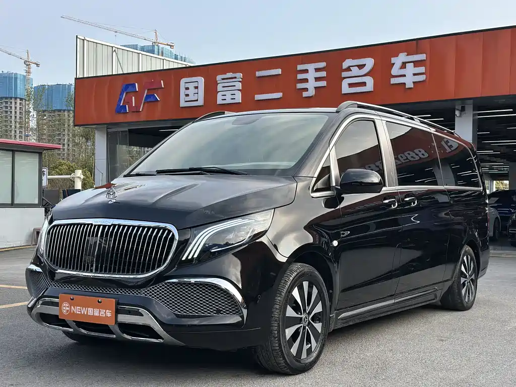 Mercedes-Benz Vito 2022