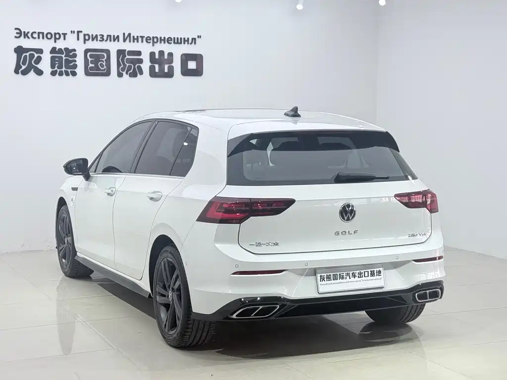 Volkswagen Golf 2021 280TSI DSG R-Line