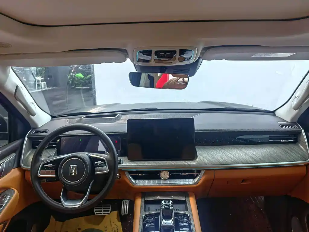 TANK TANK 500 NEW ENERGY