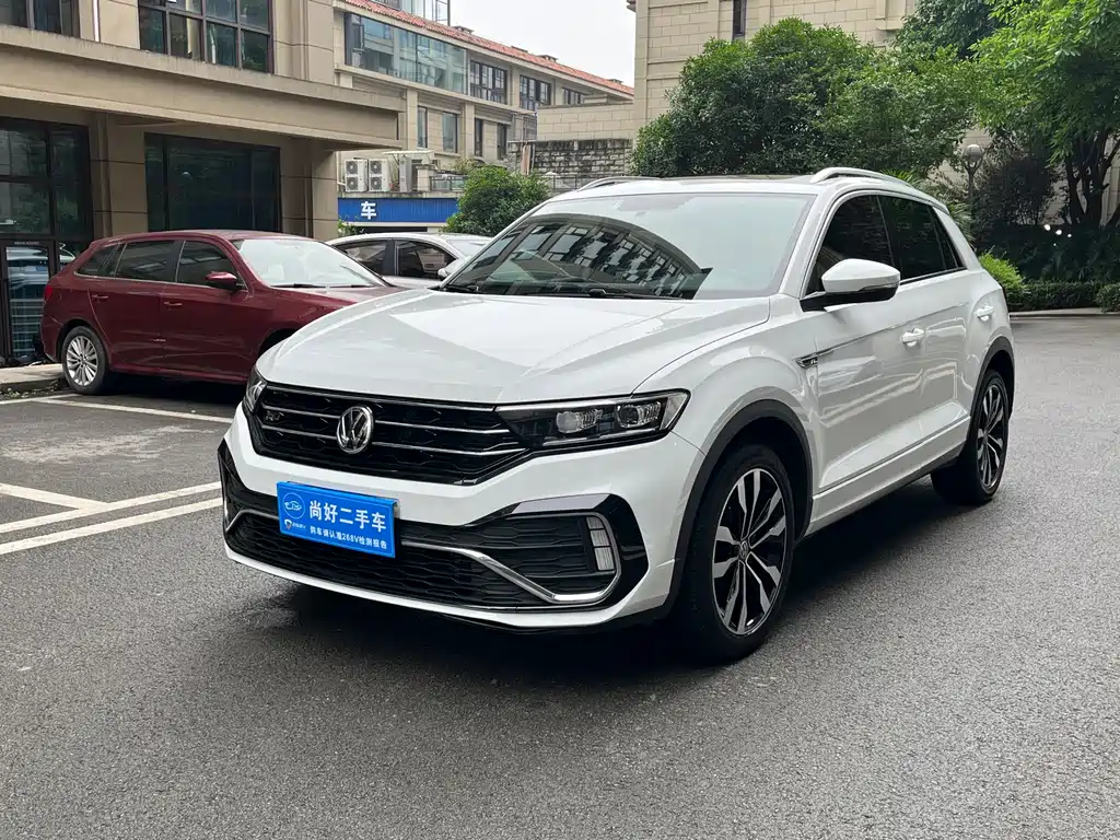 Volkswagen T-Roc 2019