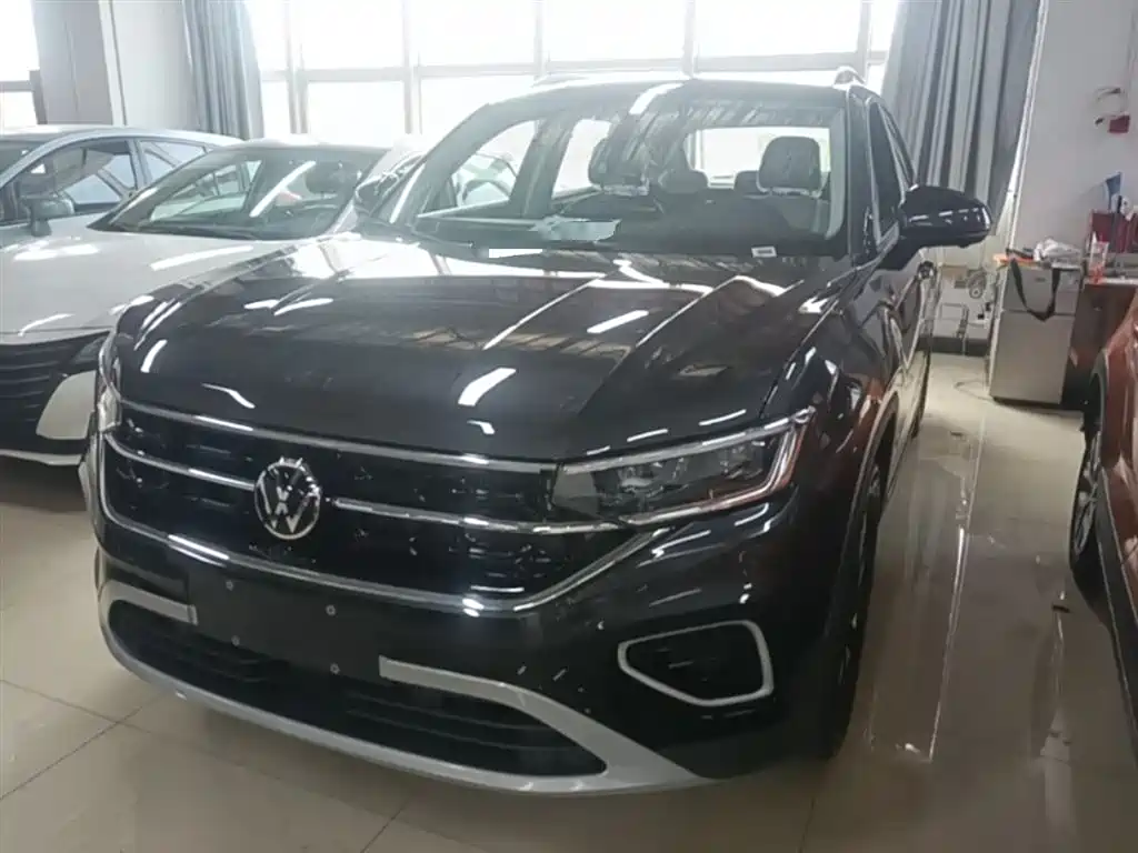 Volkswagen Tayron 2026