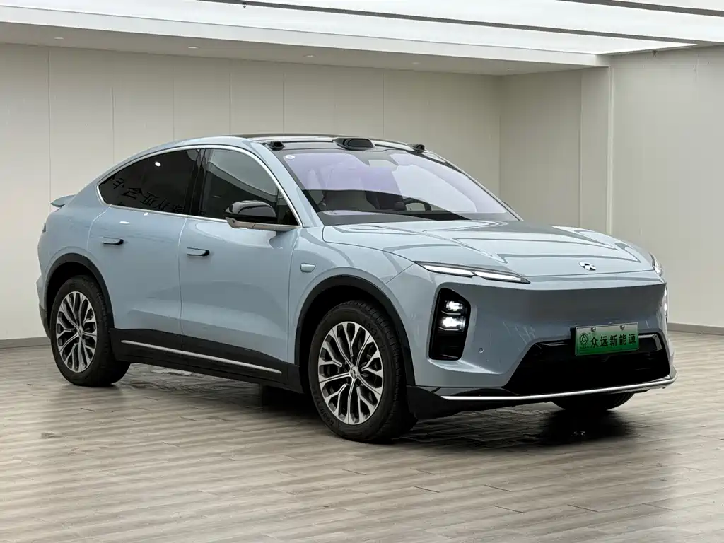 NIO EC6 2025 75kWh
