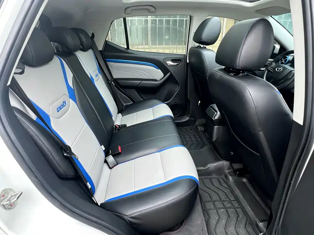 Soueast DX3 EV — миниатюра 17