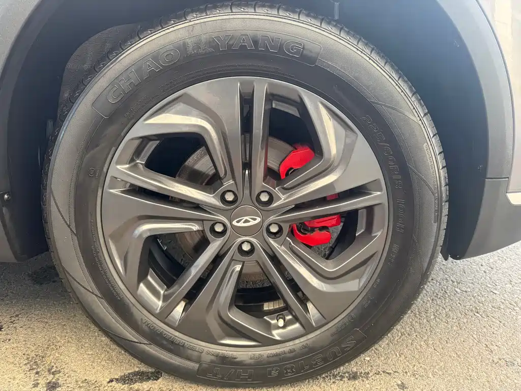 Chery Tiggo 7 — миниатюра 20