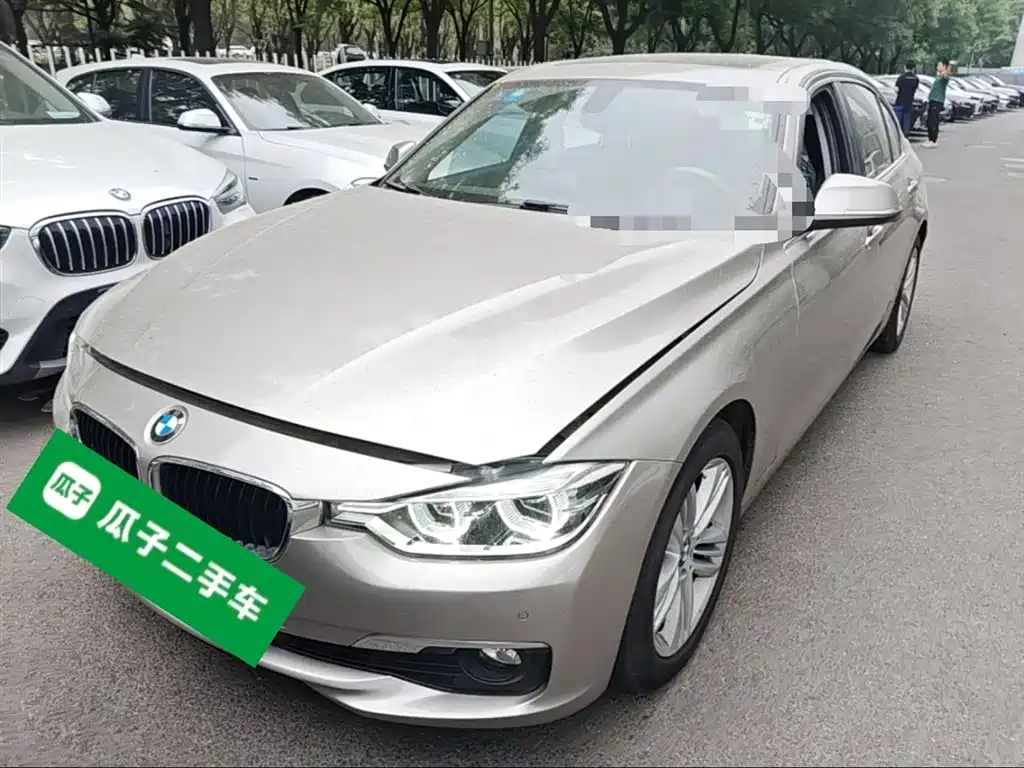 BMW 3 Series 2017