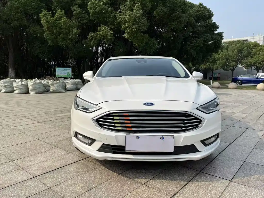Ford Mondeo 2018 EcoBoost 200 Fashion