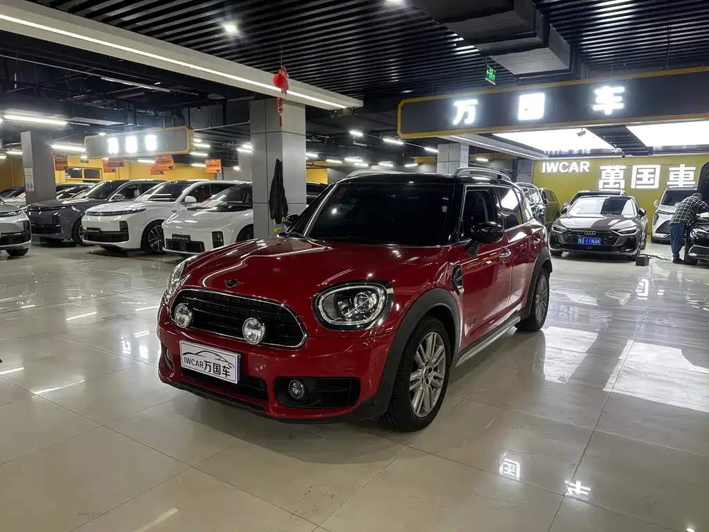 Mini Mini Countryman 2020