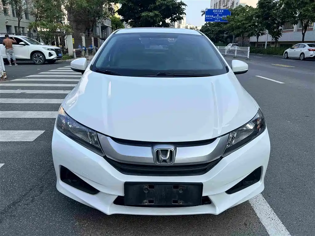Honda City — миниатюра 14