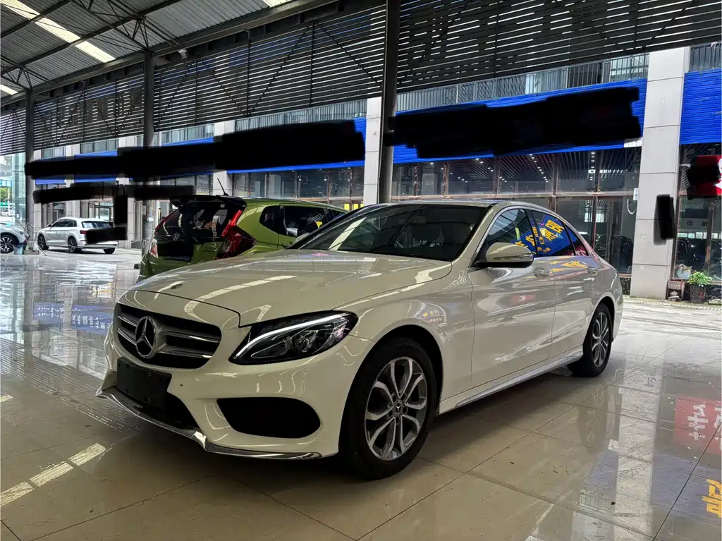 Mercedes-Benz C-Class 2017