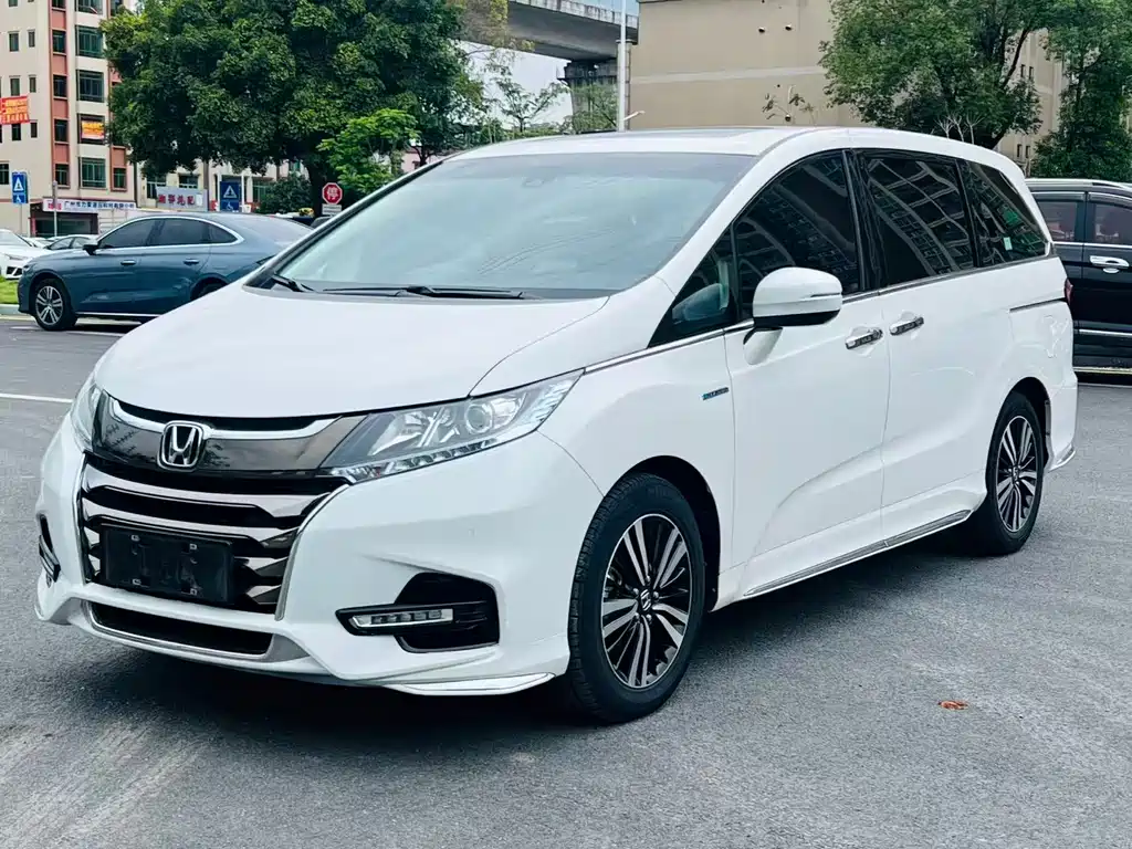 Honda Odyssey 2021