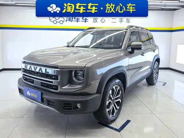 2023 Haval Big Dog