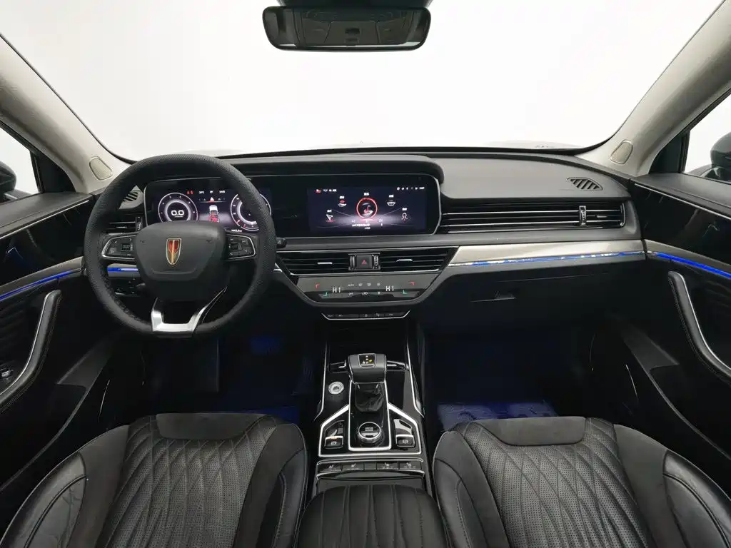 Hongqi Hongqi HS5 — миниатюра 5