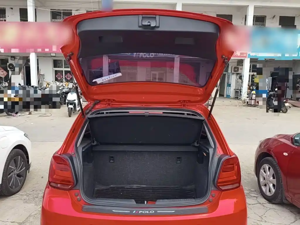 Volkswagen Polo — миниатюра 19