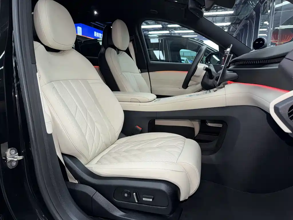 NIO ES6 2025 75kWh