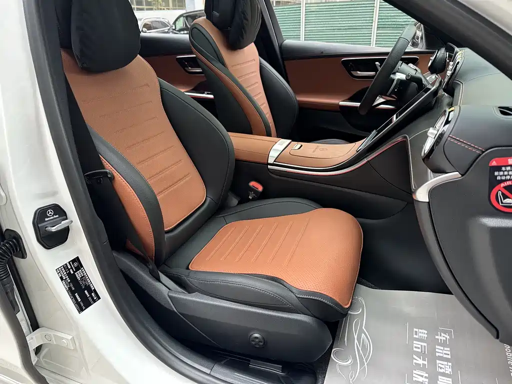 Mercedes-Benz C-Class C 2025 C 260 L Sport