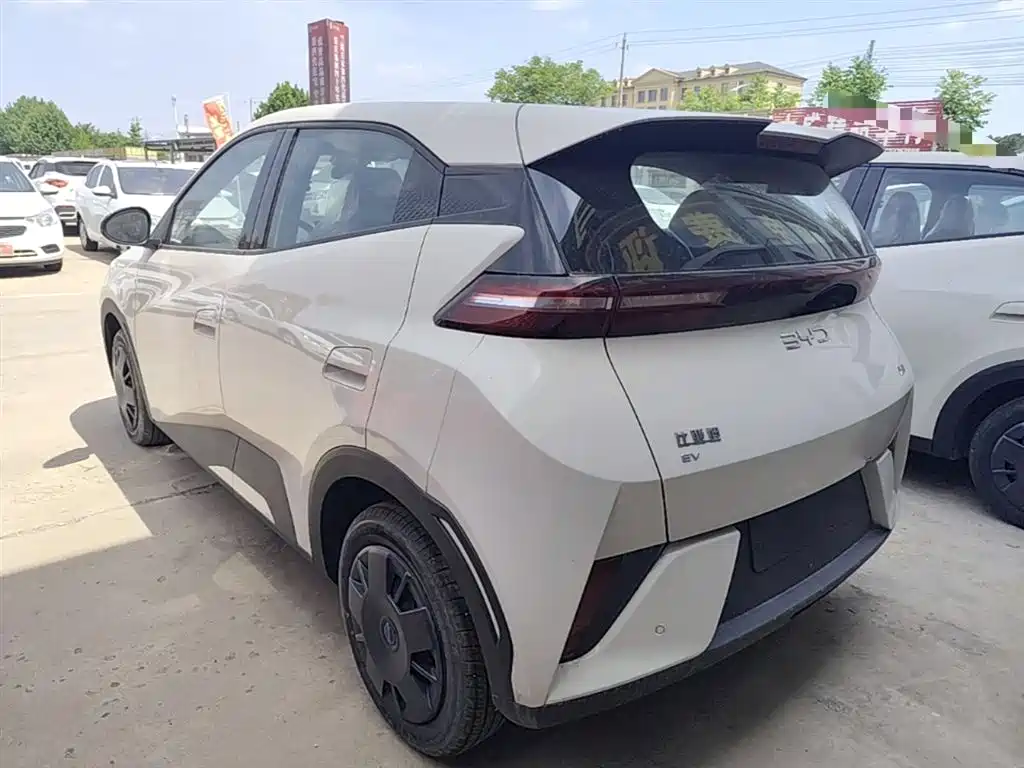 BYD Seagull 2025 Smart Drive 305km