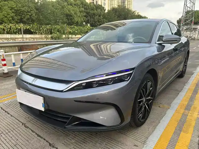 2024 BYD Han