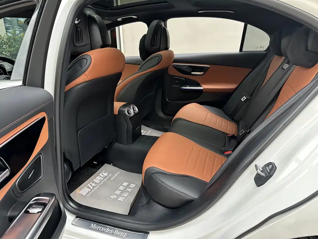 Mercedes-Benz C-Class C 2025 C 260 L Sport