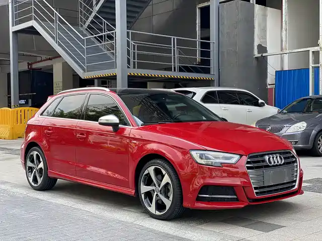 AUDI A3 2020
