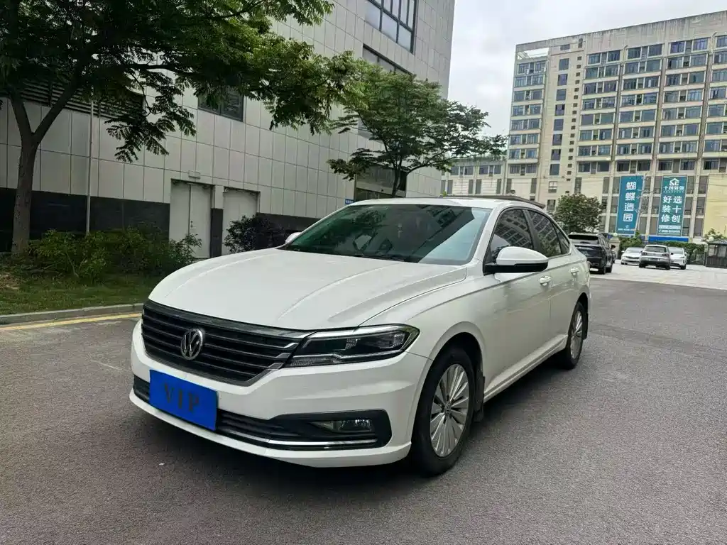 Volkswagen Lavida 2019