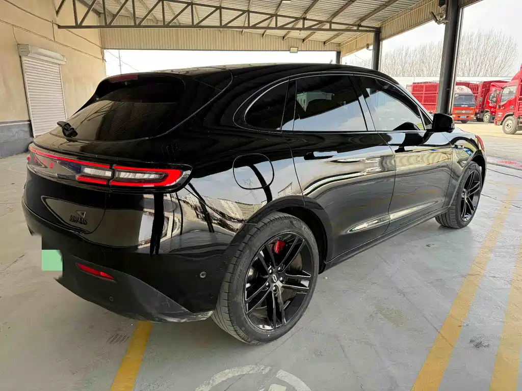 AITO ASK THE WORLD M5