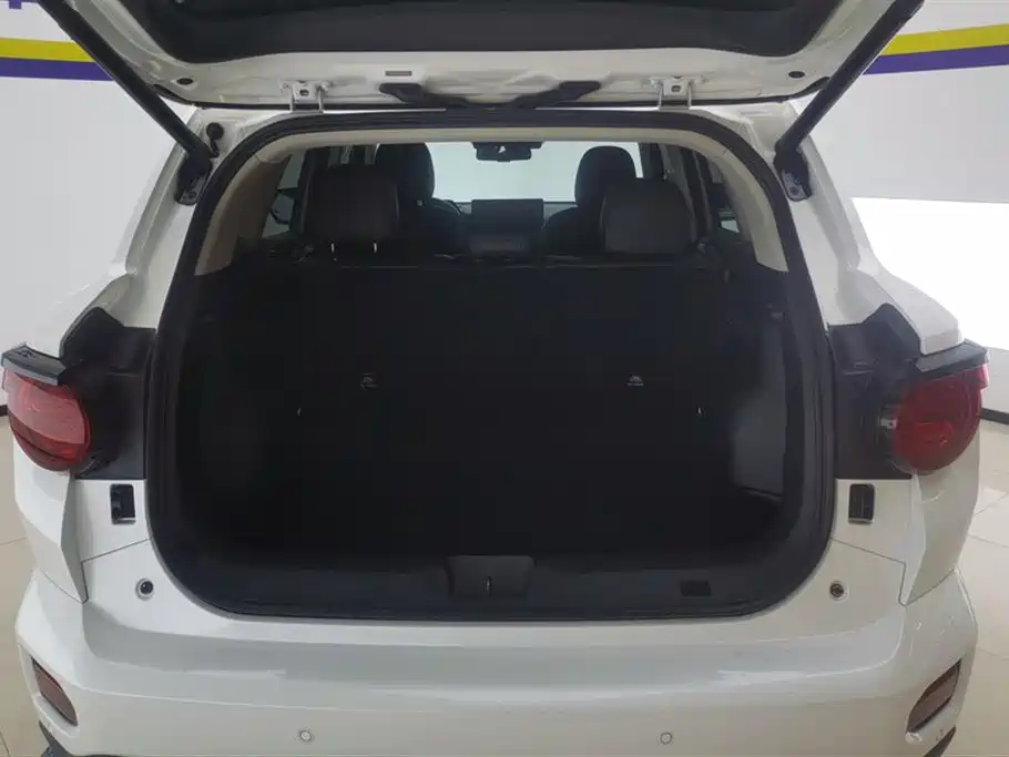 HAVAL  SECOND GENERATION BIG DOG