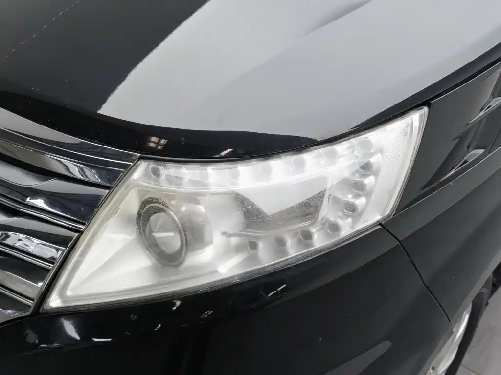 JAC Refine M5 — миниатюра 7
