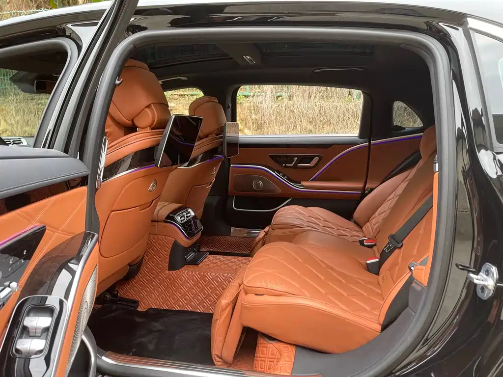 MERCEDES-BENZ MAYBACH S CLASS