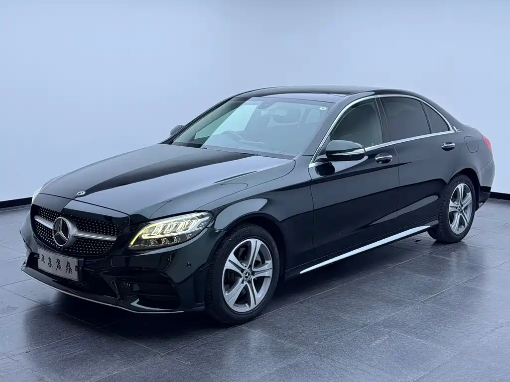 Mercedes-Benz C-Class 2019