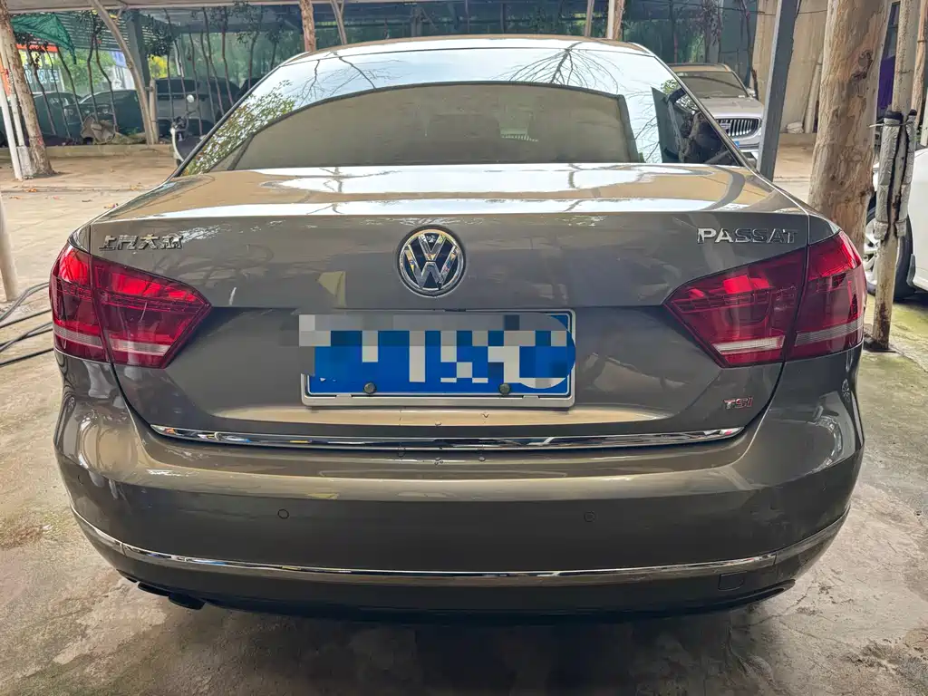Volkswagen Passat — миниатюра 11