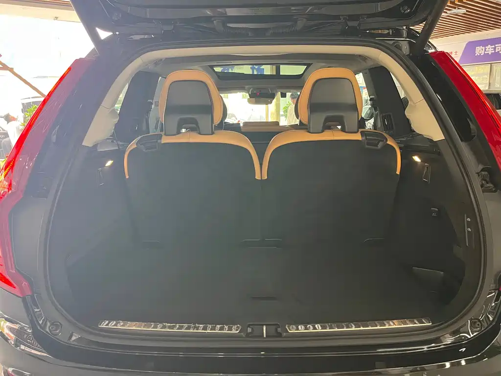 Volvo XC90 — миниатюра 15